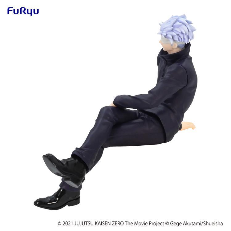 FuRyu Jujutsu Kaisen: The Movie Satoru Gojo Noodle Stopper Figure