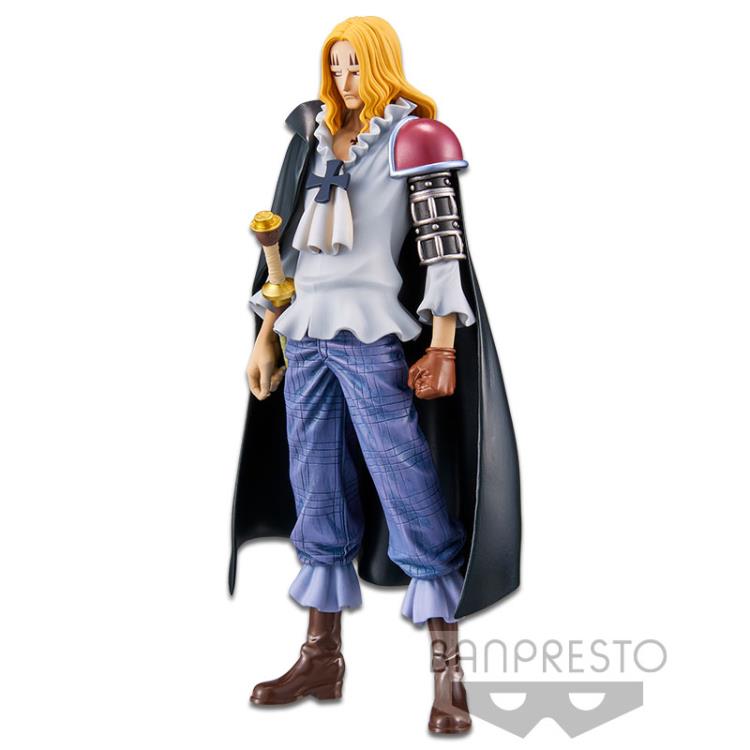 Banpresto One Piece DXF The Grandline Men Wano Country Vol.16 Basil Hawkins