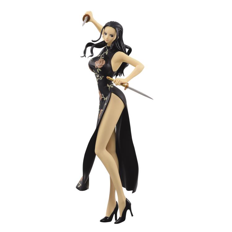 Banpresto One Piece Glitter & Glamours Nico Robin Kung Fu Style (Ver. A)