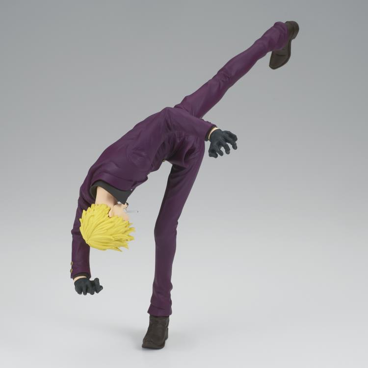 Banpresto One Piece King of Artist Sanji (Wanokuni)