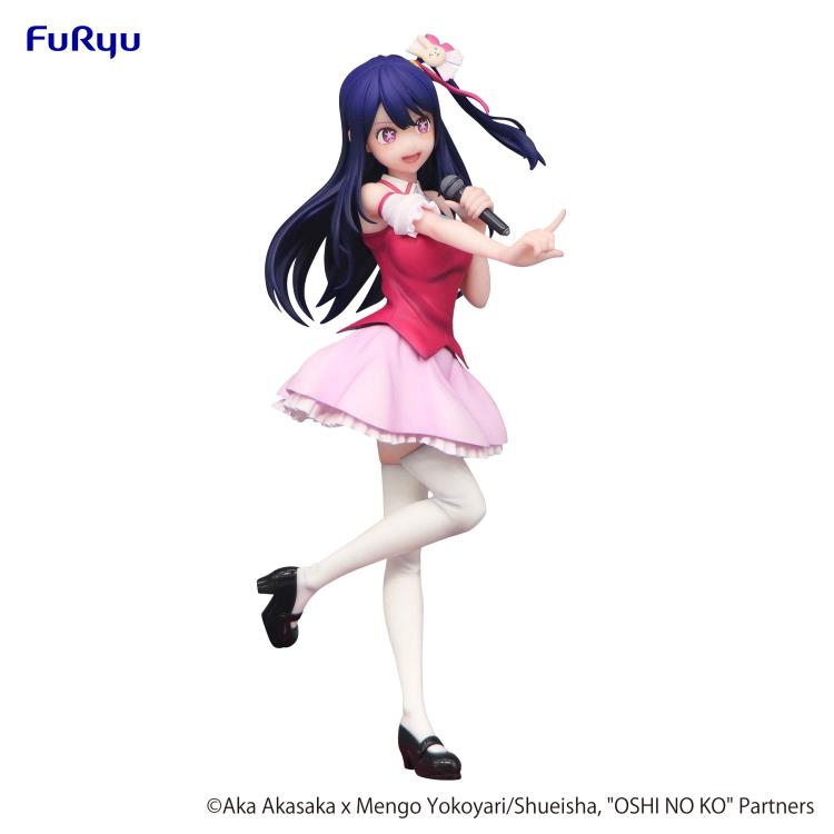FuRyu Oshi no Ko Trio-Try-iT Ai Hoshino Figure