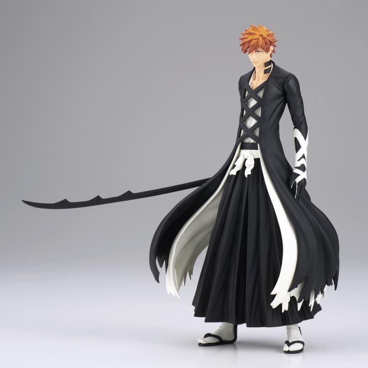 Banpresto Bleach Solid and Souls Ichigo Kurosaki II