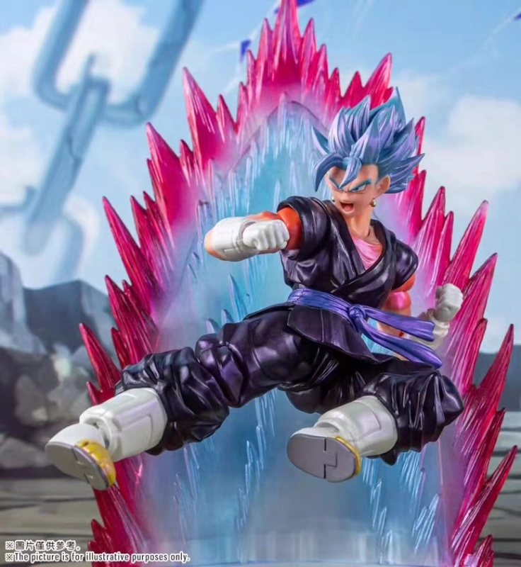 Demoniacal Fit - The Mightiest Radiance (Vegito)