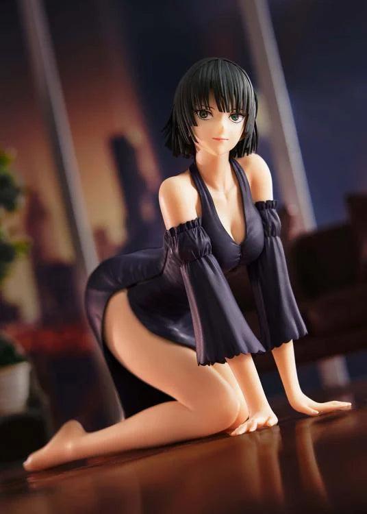 Banpresto One-Punch Man Relax time Hellish Blizzard Fubuki