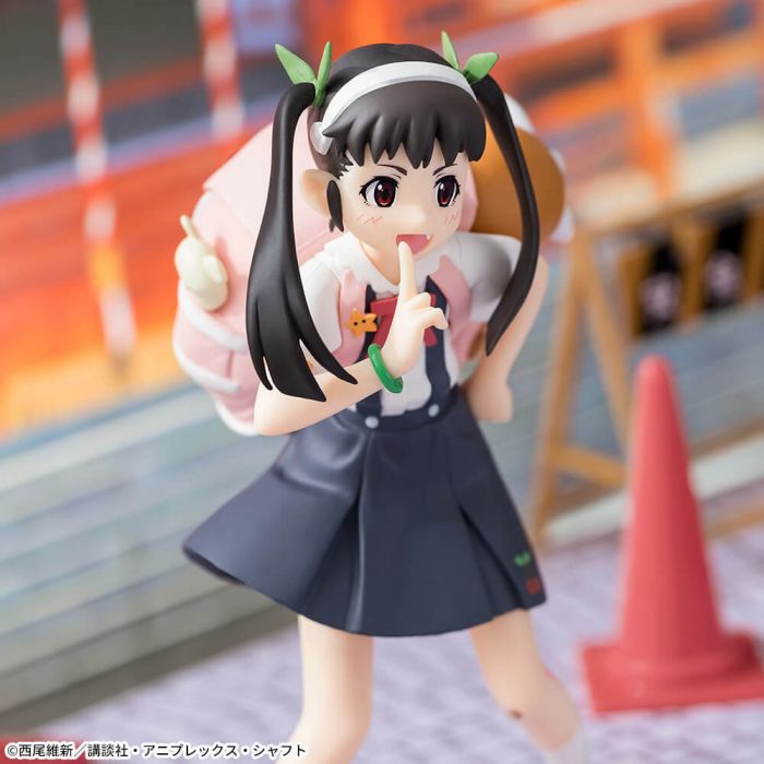 Sega Monogatari Series Mayoi Hachikuji Figure