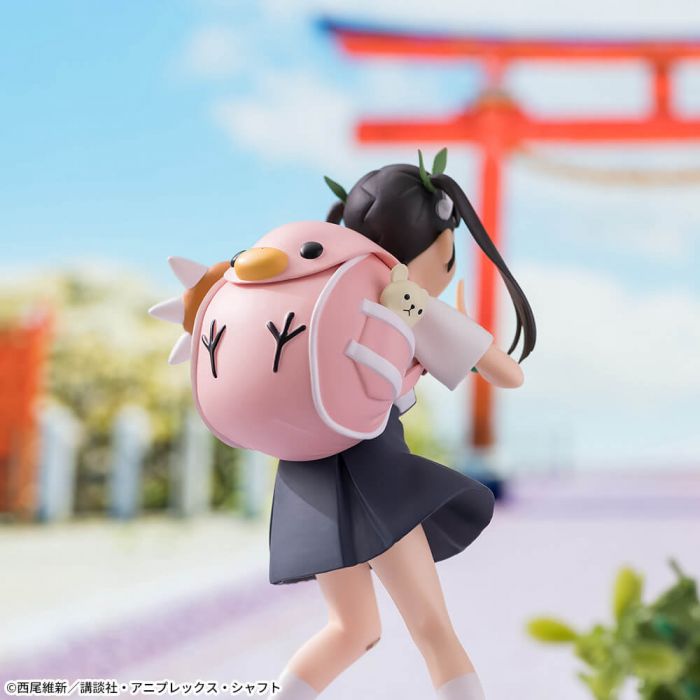 Sega Monogatari Series Mayoi Hachikuji Figure