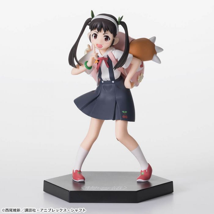 Sega Monogatari Series Mayoi Hachikuji Figure