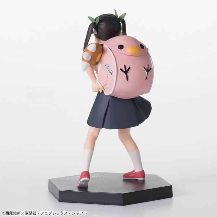 Sega Monogatari Series Mayoi Hachikuji Figure