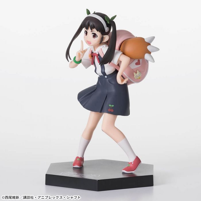 Sega Monogatari Series Mayoi Hachikuji Figure