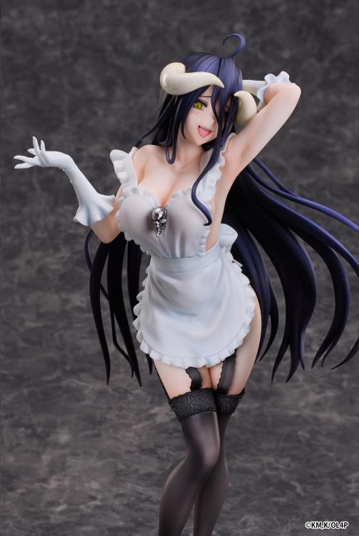 elCOCO Overlord Albedo 1/7 Scale Figure