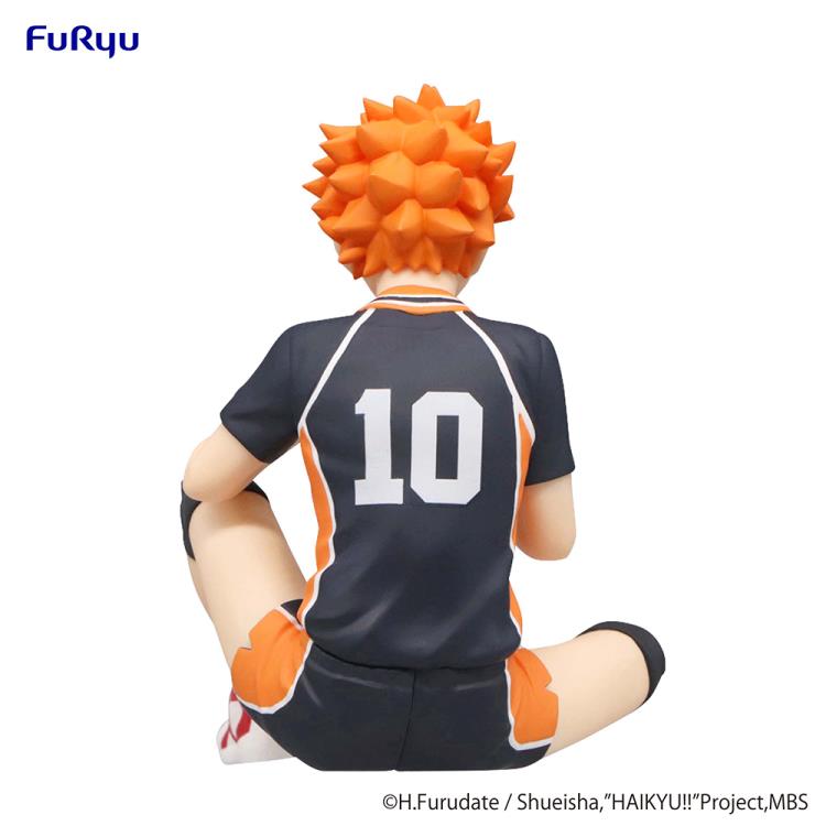 FuRyu Haikyuu!! Shoyo Hinata Noodle Stopper Figure