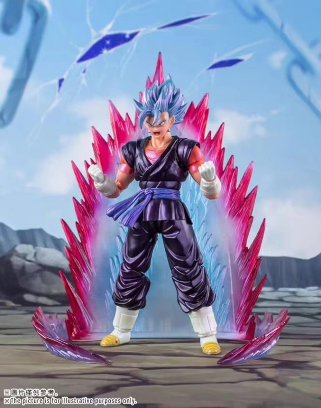 Demoniacal Fit - The Mightiest Radiance (Vegito)