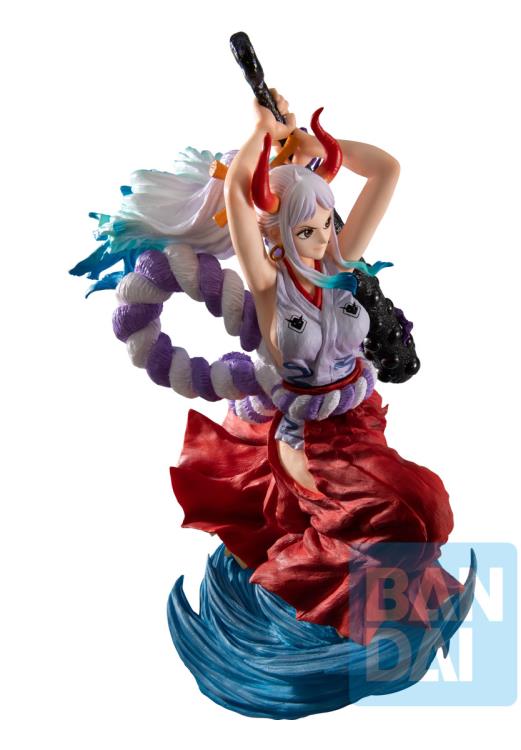 One Piece Ichiban Kuji A Prize EX One Piece Girl’s Collection Yamato Soul God Statue Figure