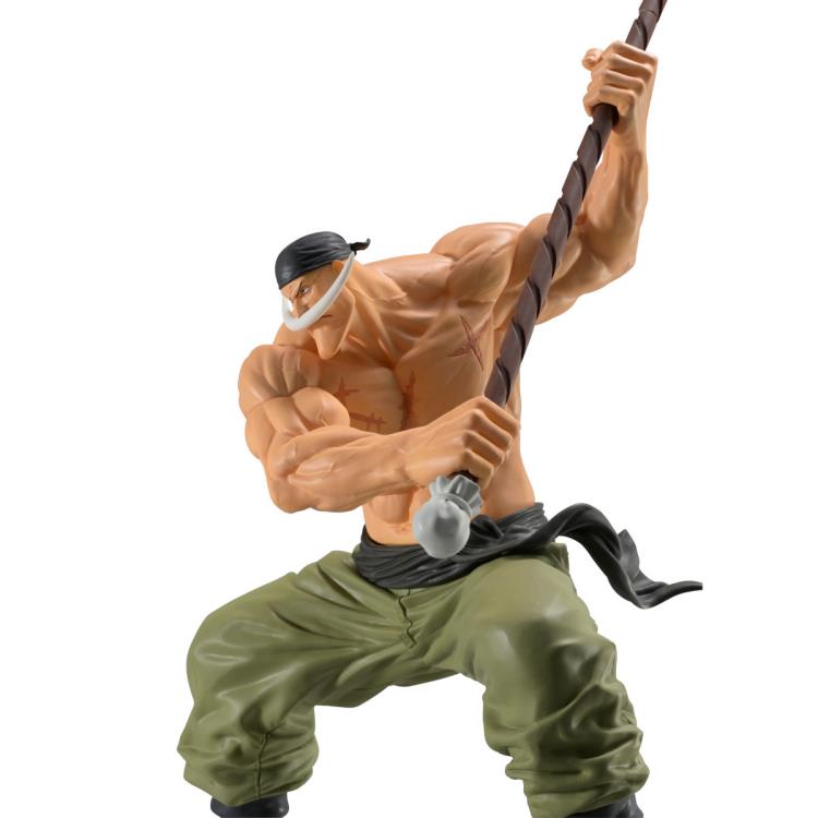 Banpresto One Piece Grandista Edward Newgate Figure