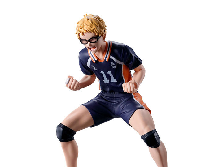 Banpresto Haikyuu!! Kei Tsukishima Figure