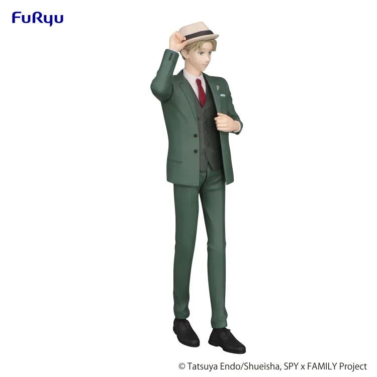 FuRyu Spy x Family Trio-Try-iT Loid Forger Figure