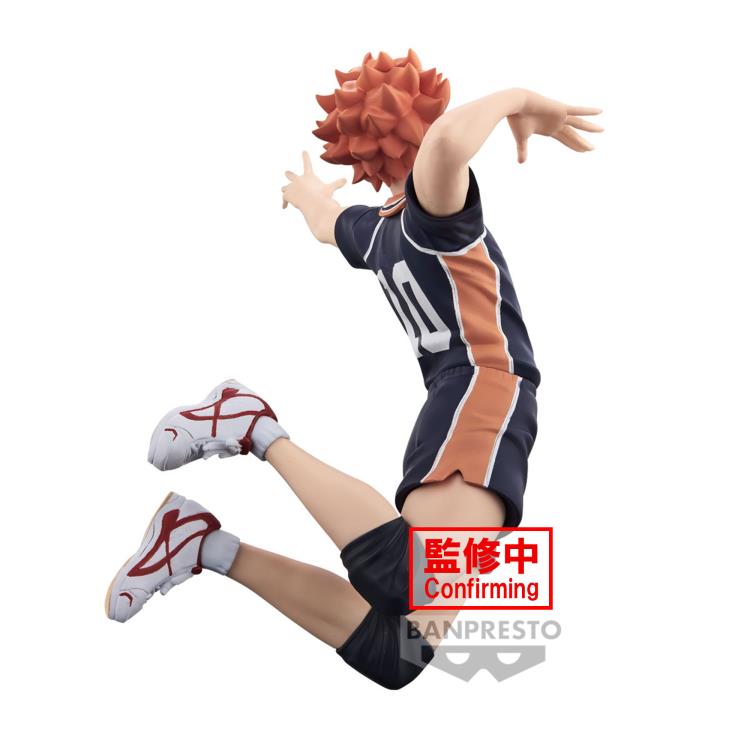 Banpresto Haikyu!! Posing Figure Shoyo Hinata