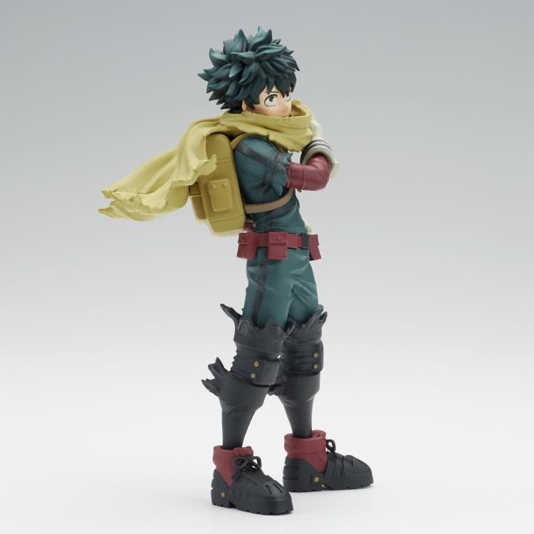 Banpresto My Hero Academia Age of Heroes Deku (Ver.3)