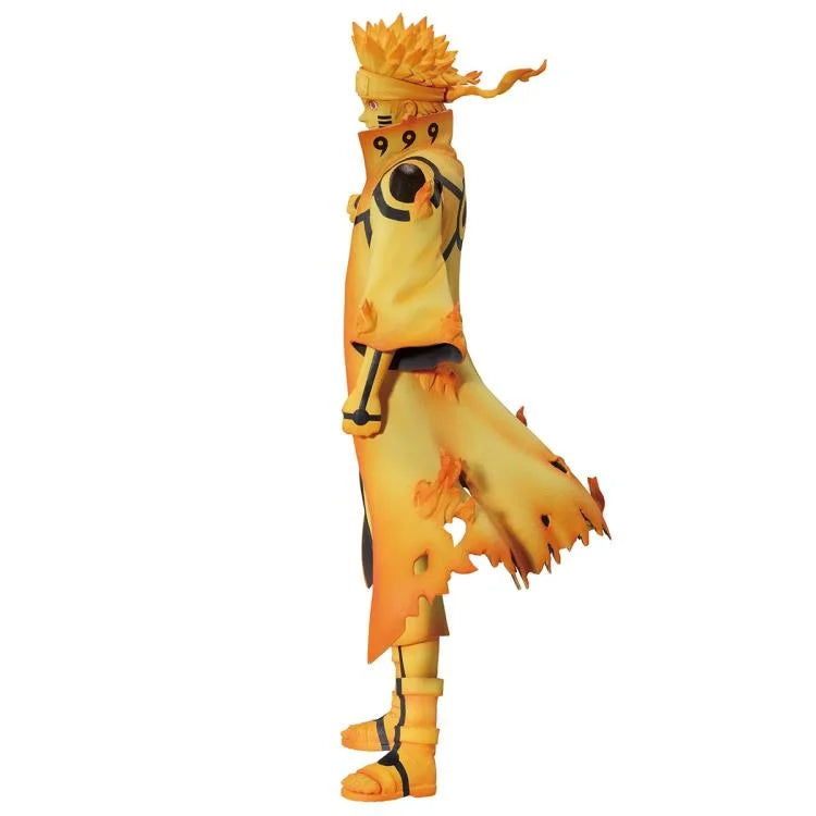 Naruto: Shippuden Ichiban Kuji D Prize Masterlise Naruto Uzumaki (Kurama Link Mode) Figure