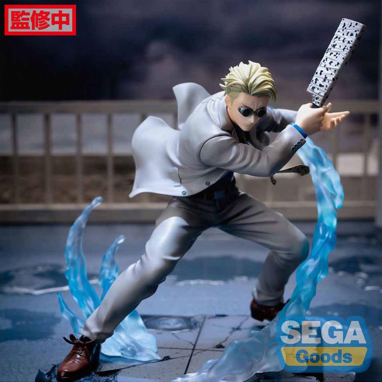 Sega Jujutsu Kaisen Luminasta Kento Nanami (Joint Struggle) Figure