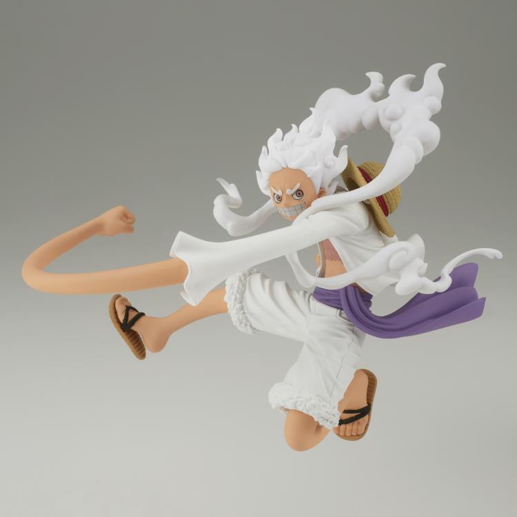 Banpresto One Piece Battle Record Collection Monkey D. Luffy