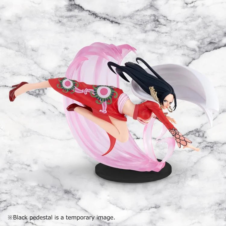 Banpresto One Piece Battle Record Collection Boa Hancock