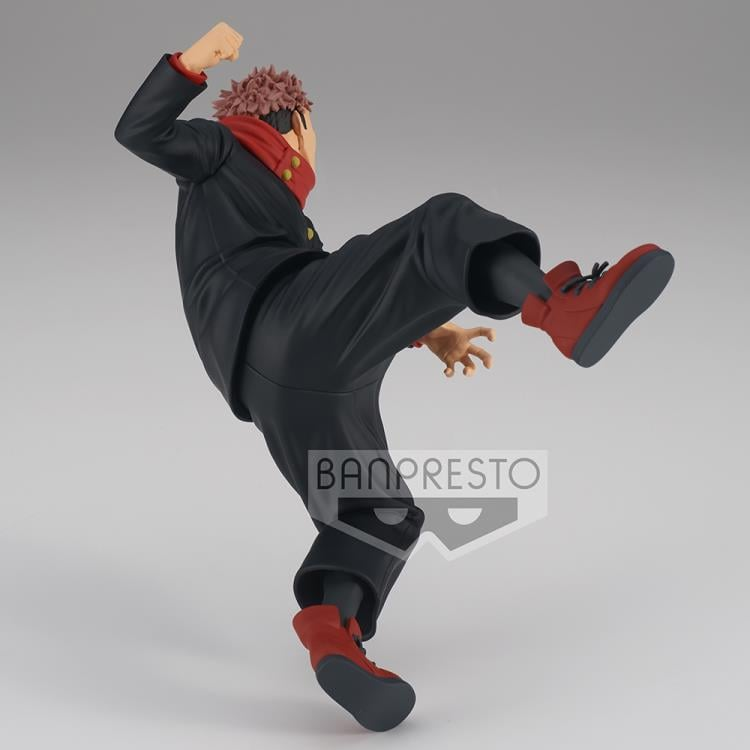 Banpresto Jujutsu Kaisen Maximatic The Yuji Itadori