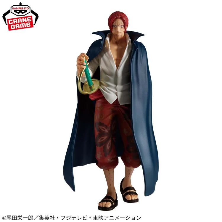 Banpresto One Piece The Shukko Shanks