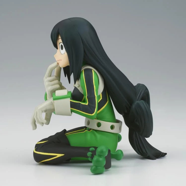 Banpresto My Hero Academia Break Time Collection Vol.6 Tsuyu Asui