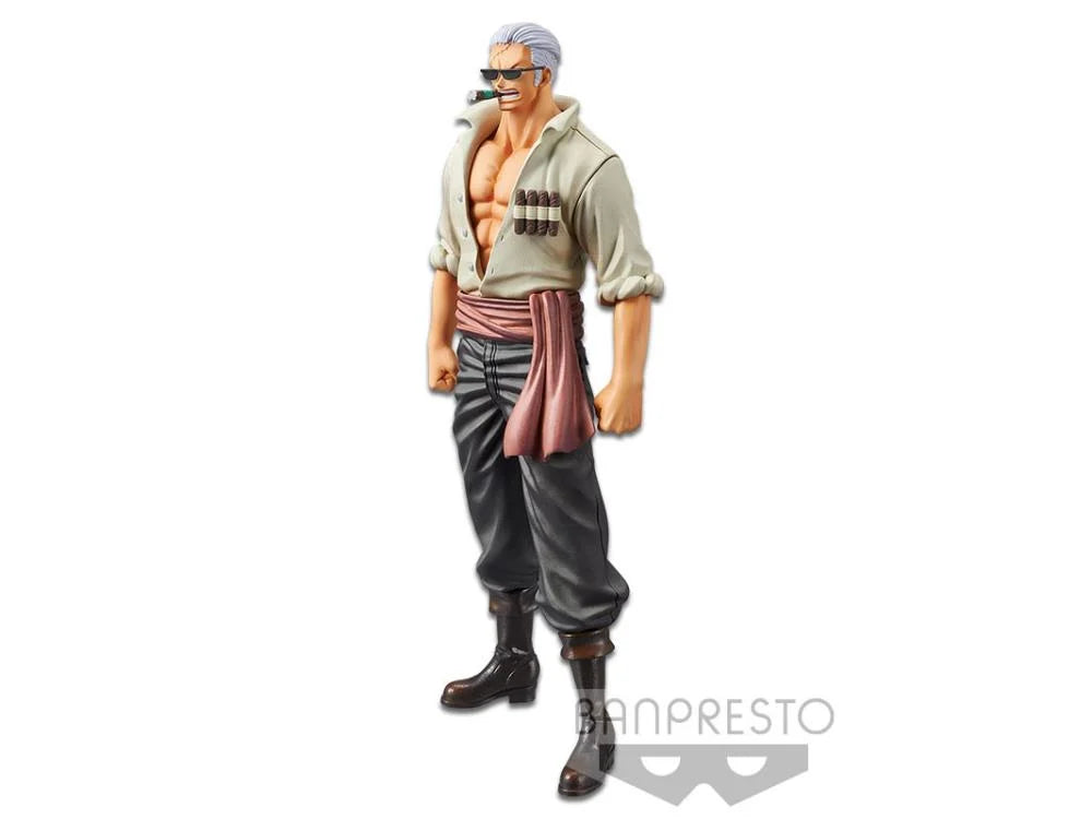 Banpresto One Piece: Stampede DXF The Grandline Men Vol.3 Smoker