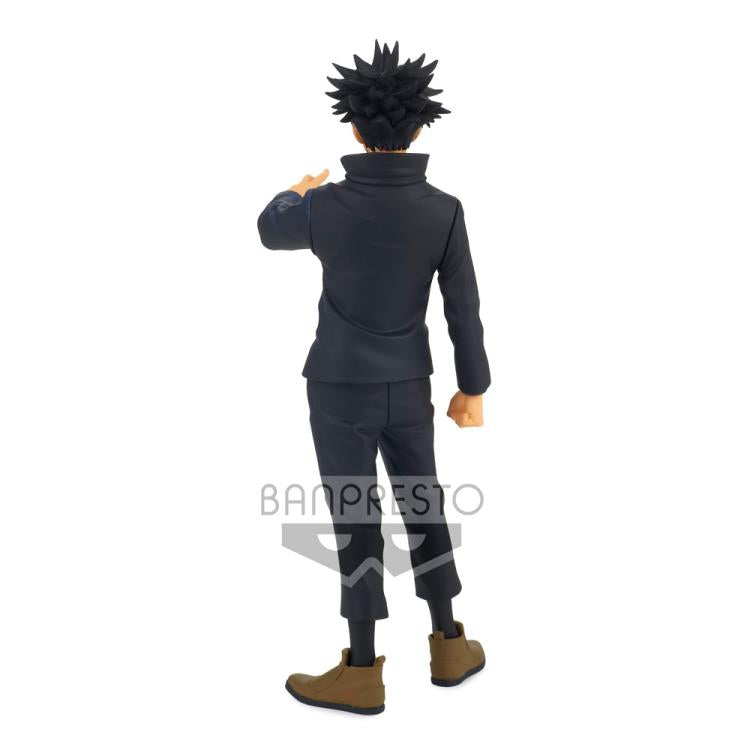 Banpresto Jujutsu Kaisen Jukon no Kata Megumi Fushiguro Figure