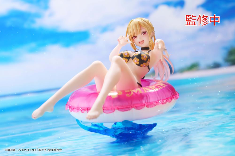 Taito My Dress-Up Darling Aqua Float Girls Marin Kitagawa Figure