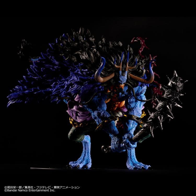 One Piece Ichiban Kuji Last One Prize Kaido (Signs of the Hight King)