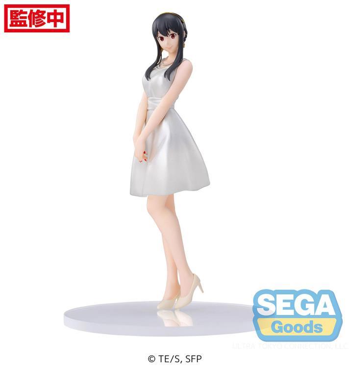 Sega Spy x Family Yor Forger (Party) Premium Figure