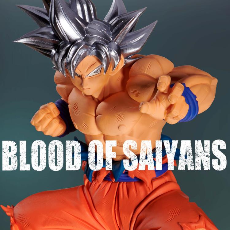 Banpresto Dragon Ball Super Blood of Saiyans SpecialXX Goku