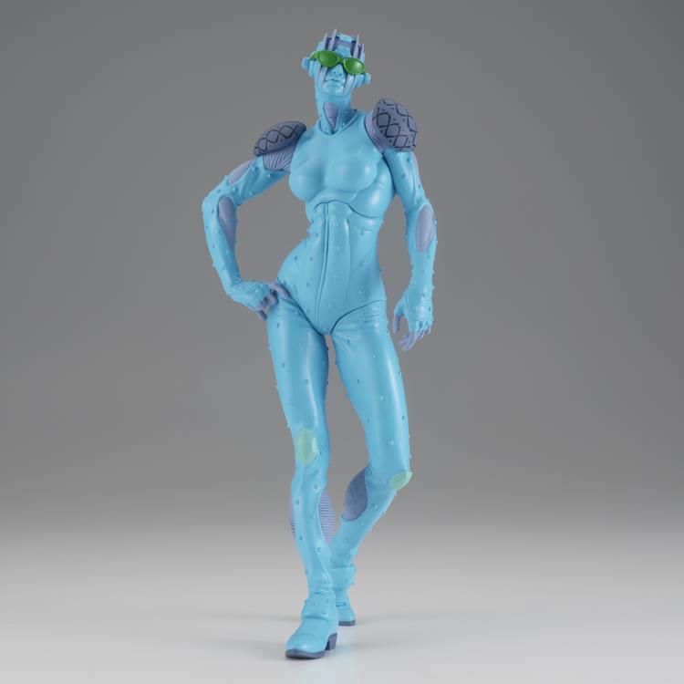 Banpresto JoJo's Bizarre Adventure: Stone Ocean Grandista Stone Free