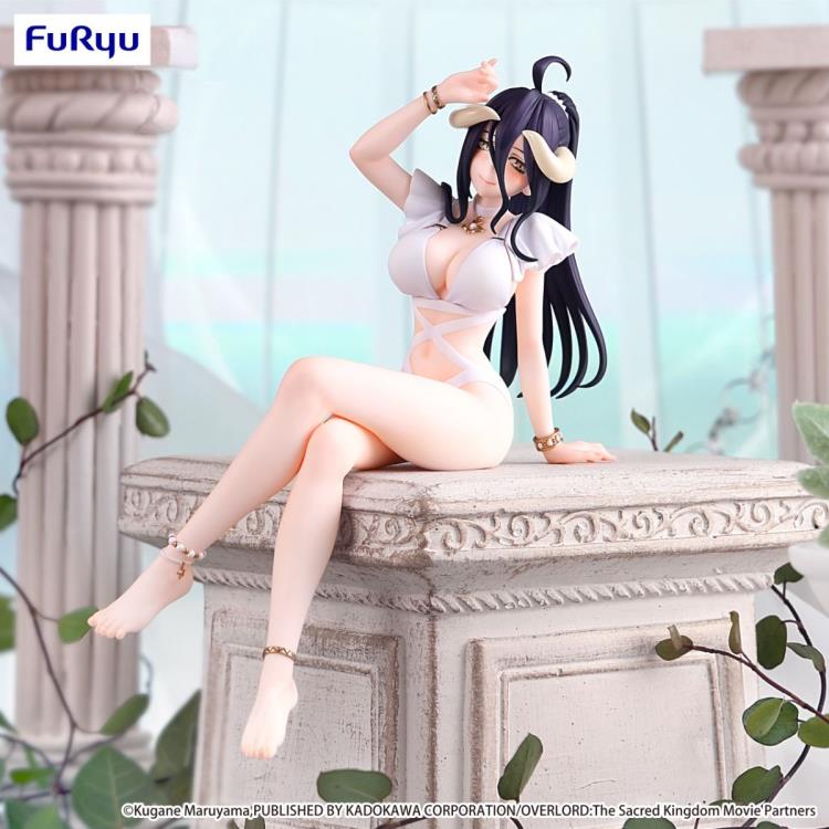 FuRyu Overlord Albedo (Swimsuit Ver.) Noodle Stopper Figure