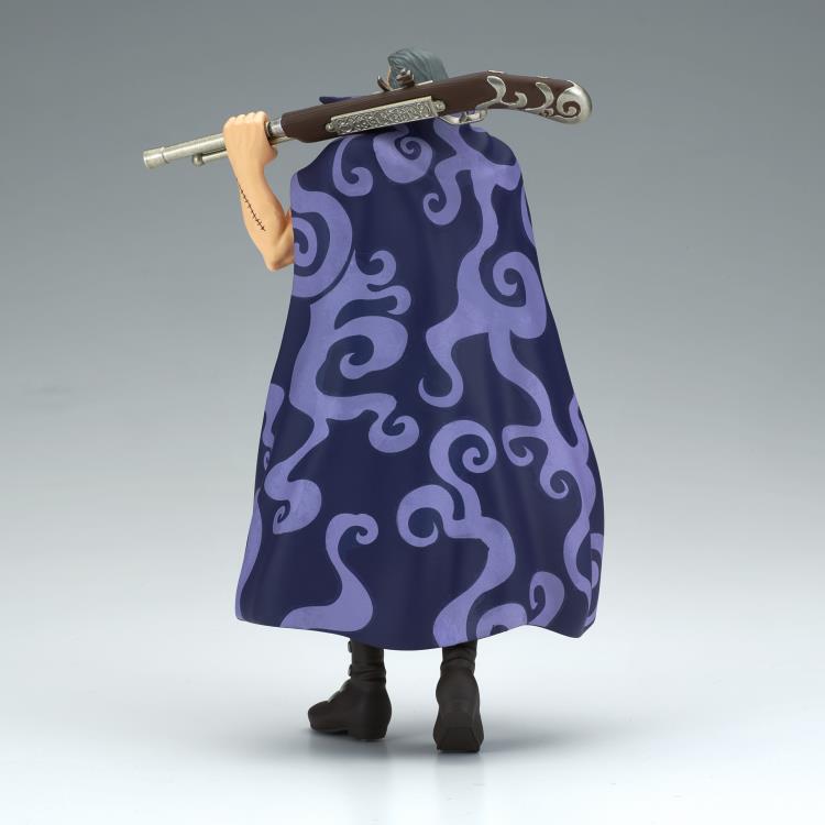 Banpresto One Piece The Shukko Benn Beckman
