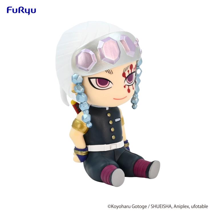 FuRyu Demon Slayer: Kimetsu no Yaiba Tengen Uzui Potetto Figure