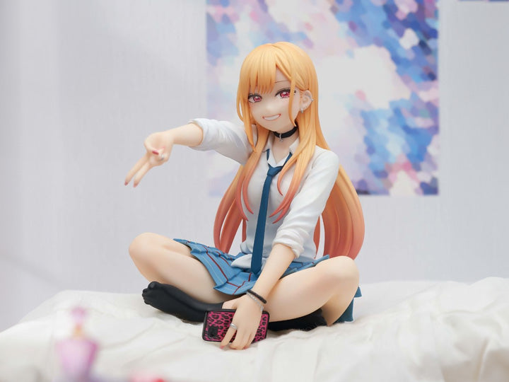 FuRyu My Dress-Up Darling Marin Kitagawa Noodle Stopper Figure