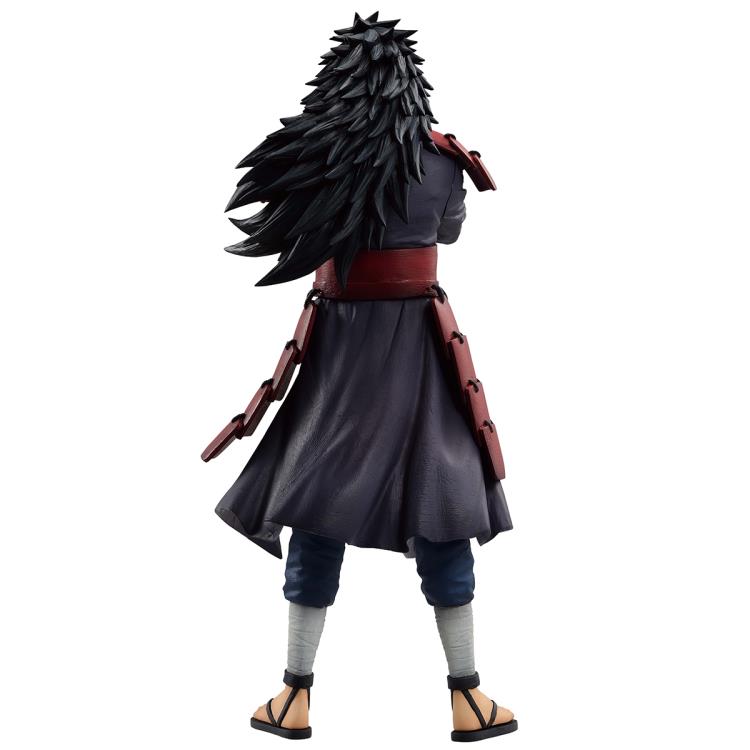 Naruto: Shippuden Ichiban Kuji Last One Prize Masterlise Madara Uchiha Figure