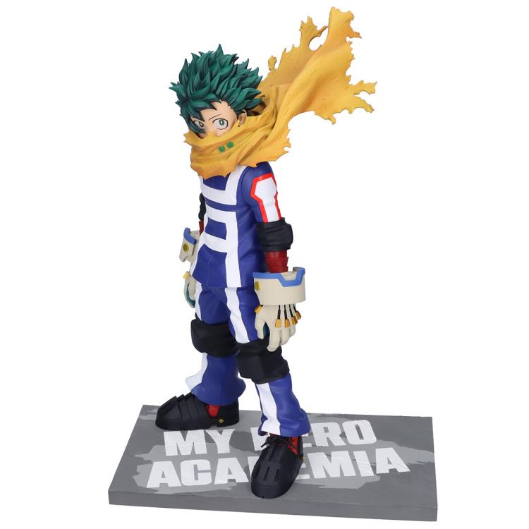Banpresto My Hero Academia Izuku Midoriya (7th Season Color Ver.)