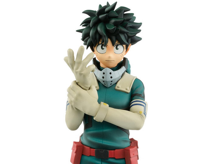 Banpresto My Hero Academia Age of Heroes Vol.2 Izuku Midoriya