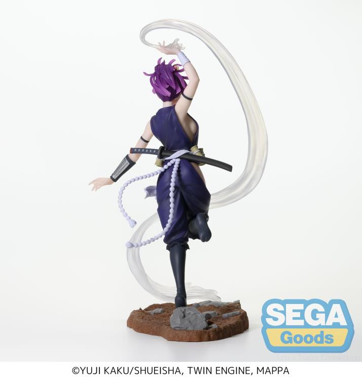 Sega Hell's Paradise: Jigokuraku Luminasta Yuzuriha Figure