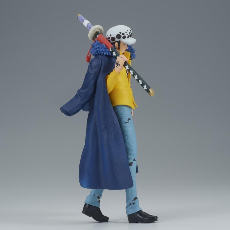 Banpresto One Piece The Shukko Trafalgar Law