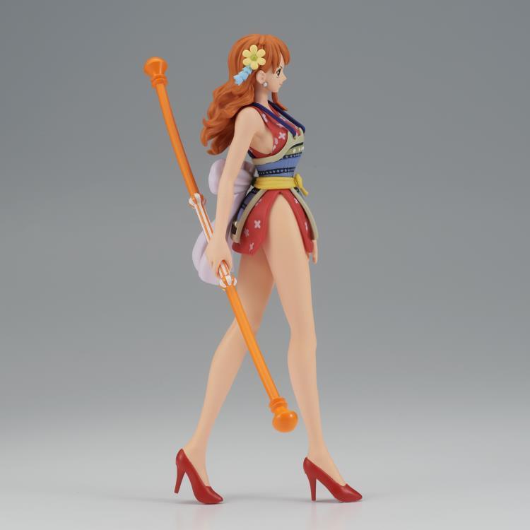 Banpresto One Piece The Shukko Nami