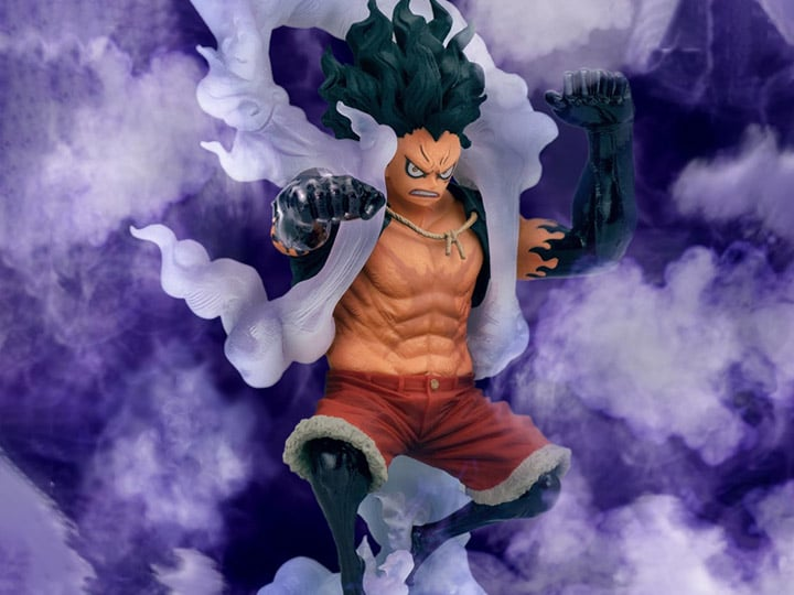 Banpresto One Piece King of Artist The Monkey D. Luffy (Special Ver. B)