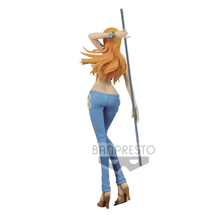 Banpresto One Piece Glitter & Glamours Nami (Ver.B)