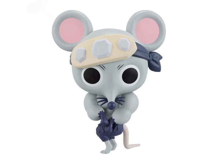 Banpresto Demon Slayer: Kimetsu no Yaiba Big Sofvimates Muscular Mice
