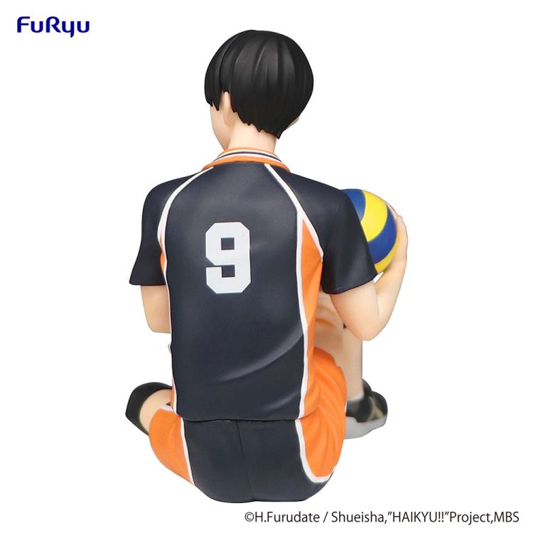 FuRyu Haikyuu!! Tobio Kageyama Noodle Stopper Figure